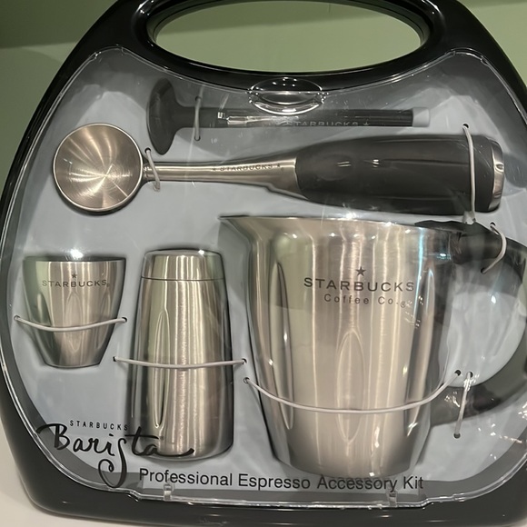 Unopened Starbucks Barista Professional 